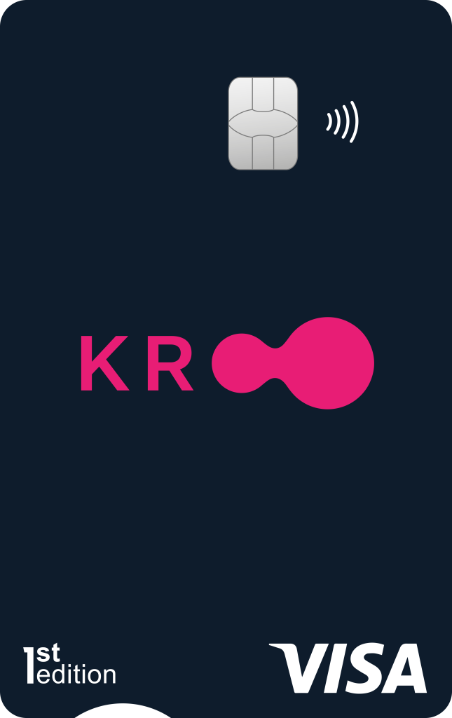 Kroo Debit Card