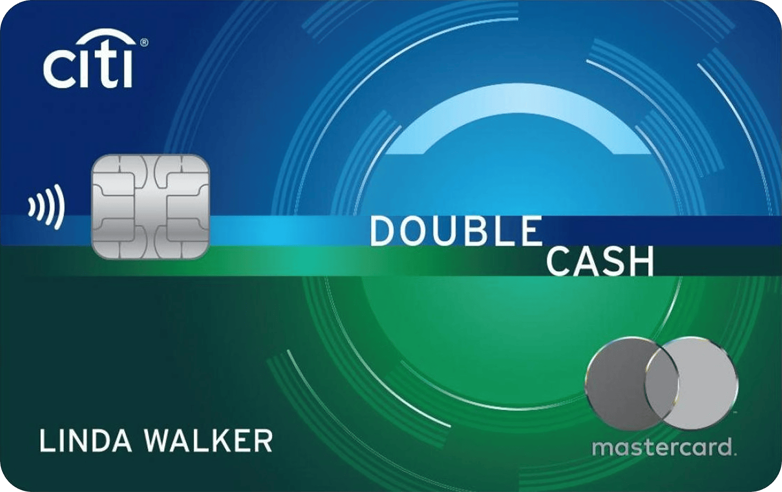 Citi Double Cash card