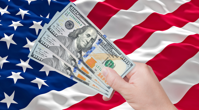 Person reviewing financial assistance options